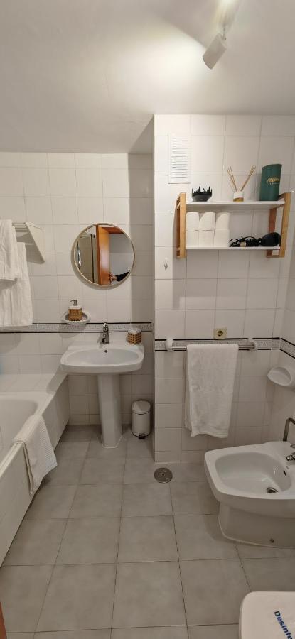 Апартаменты Residencial Aventino En Pleno Centro Del L'Albir Альбир Экстерьер фото