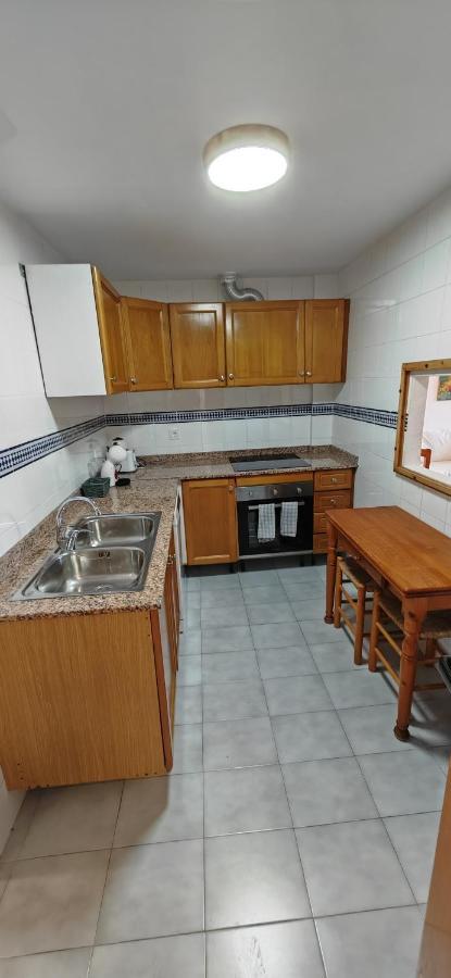 Апартаменты Residencial Aventino En Pleno Centro Del L'Albir Альбир Экстерьер фото