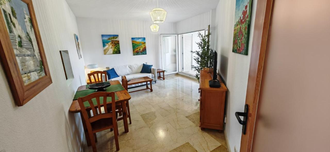 Апартаменты Residencial Aventino En Pleno Centro Del L'Albir Альбир Экстерьер фото