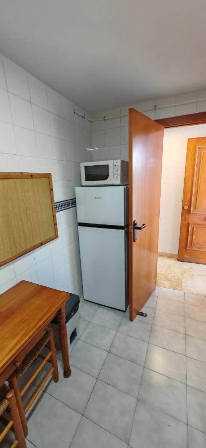 Апартаменты Residencial Aventino En Pleno Centro Del L'Albir Альбир Экстерьер фото