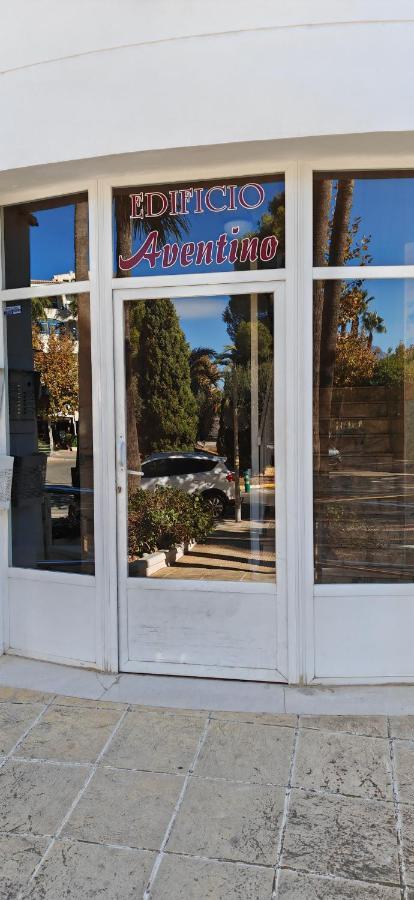 Апартаменты Residencial Aventino En Pleno Centro Del L'Albir Альбир Экстерьер фото