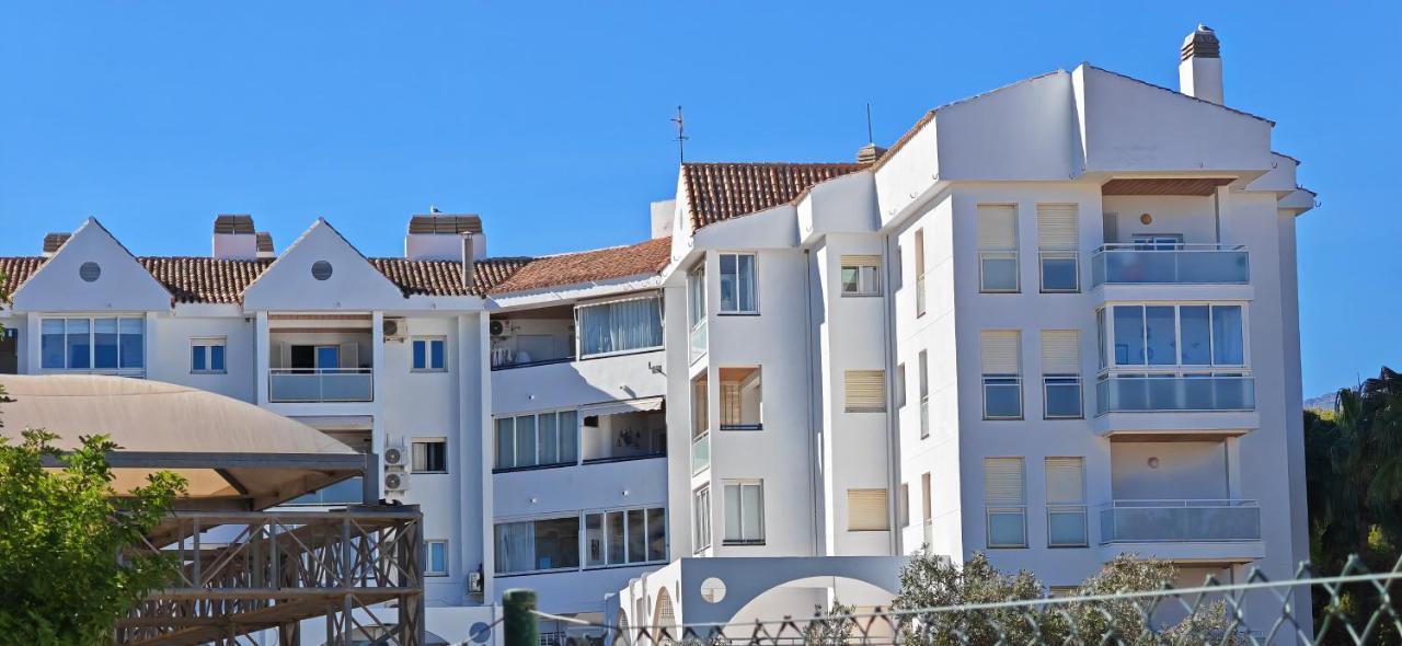 Апартаменты Residencial Aventino En Pleno Centro Del L'Albir Альбир Экстерьер фото