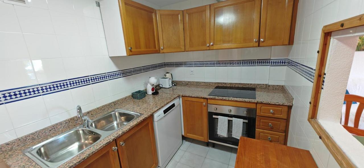 Апартаменты Residencial Aventino En Pleno Centro Del L'Albir Альбир Экстерьер фото