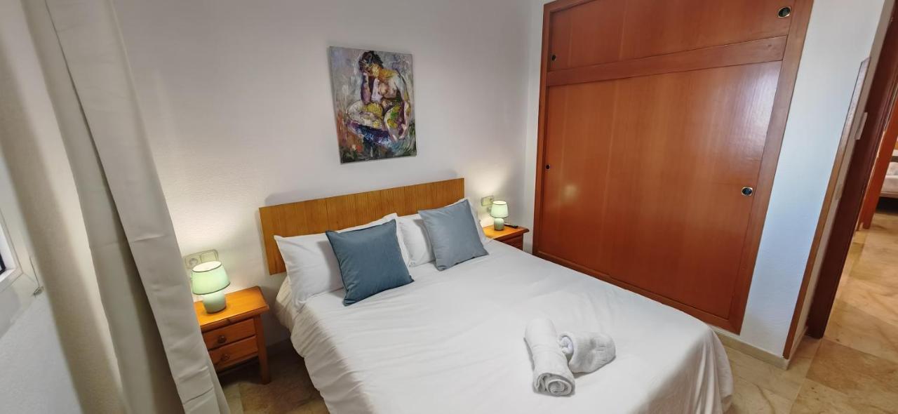 Апартаменты Residencial Aventino En Pleno Centro Del L'Albir Альбир Экстерьер фото