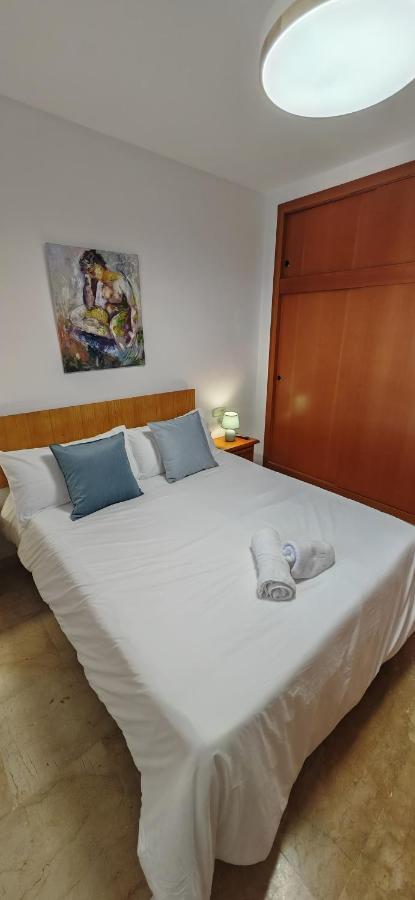 Апартаменты Residencial Aventino En Pleno Centro Del L'Albir Альбир Экстерьер фото