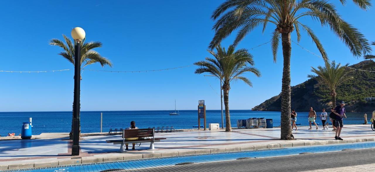Апартаменты Residencial Aventino En Pleno Centro Del L'Albir Альбир Экстерьер фото
