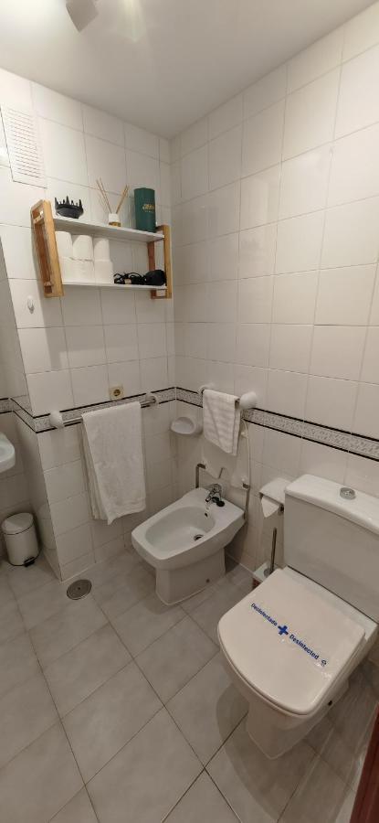 Апартаменты Residencial Aventino En Pleno Centro Del L'Albir Альбир Экстерьер фото