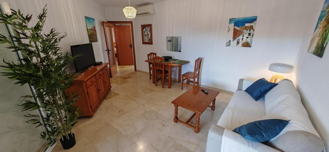 Апартаменты Residencial Aventino En Pleno Centro Del L'Albir Альбир Экстерьер фото