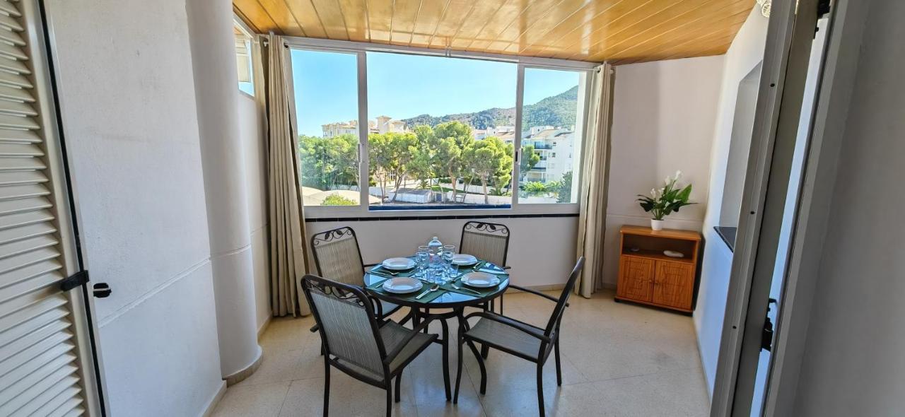 Апартаменты Residencial Aventino En Pleno Centro Del L'Albir Альбир Экстерьер фото