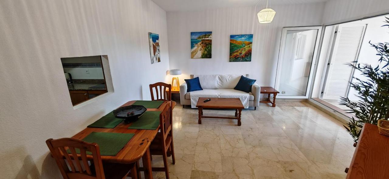 Апартаменты Residencial Aventino En Pleno Centro Del L'Albir Альбир Экстерьер фото