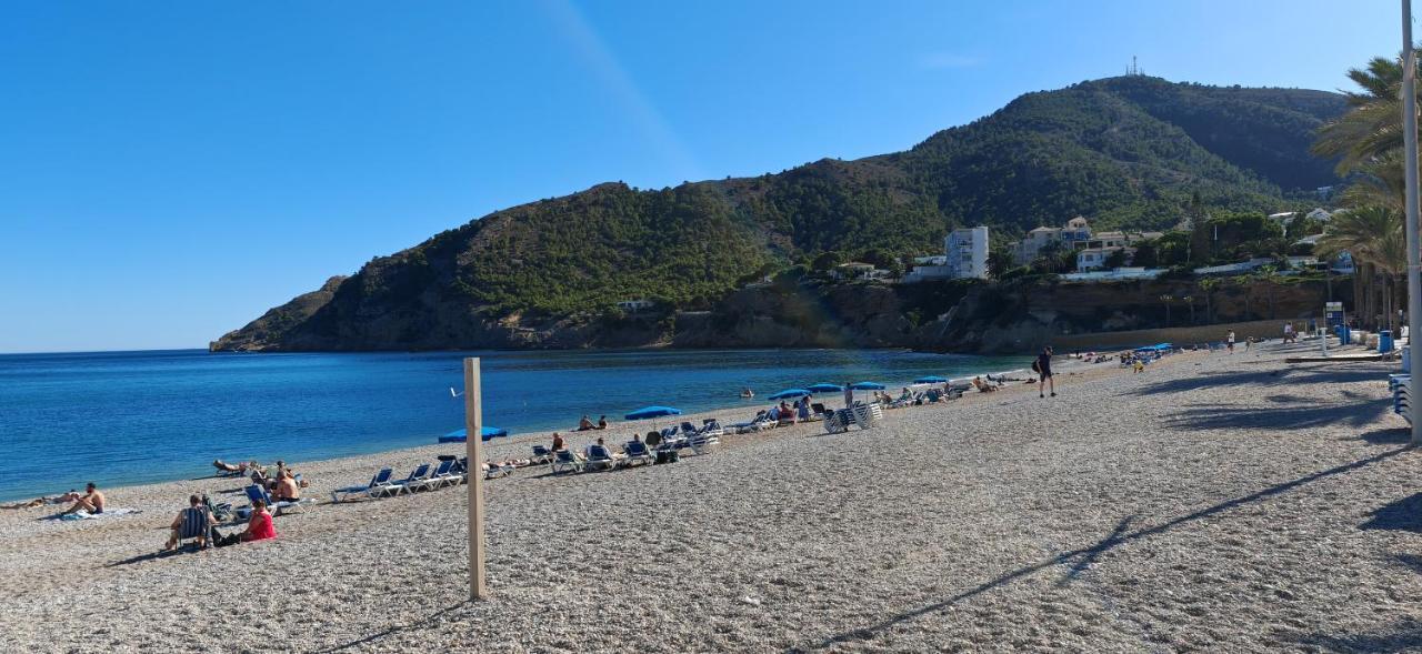 Апартаменты Residencial Aventino En Pleno Centro Del L'Albir Альбир Экстерьер фото