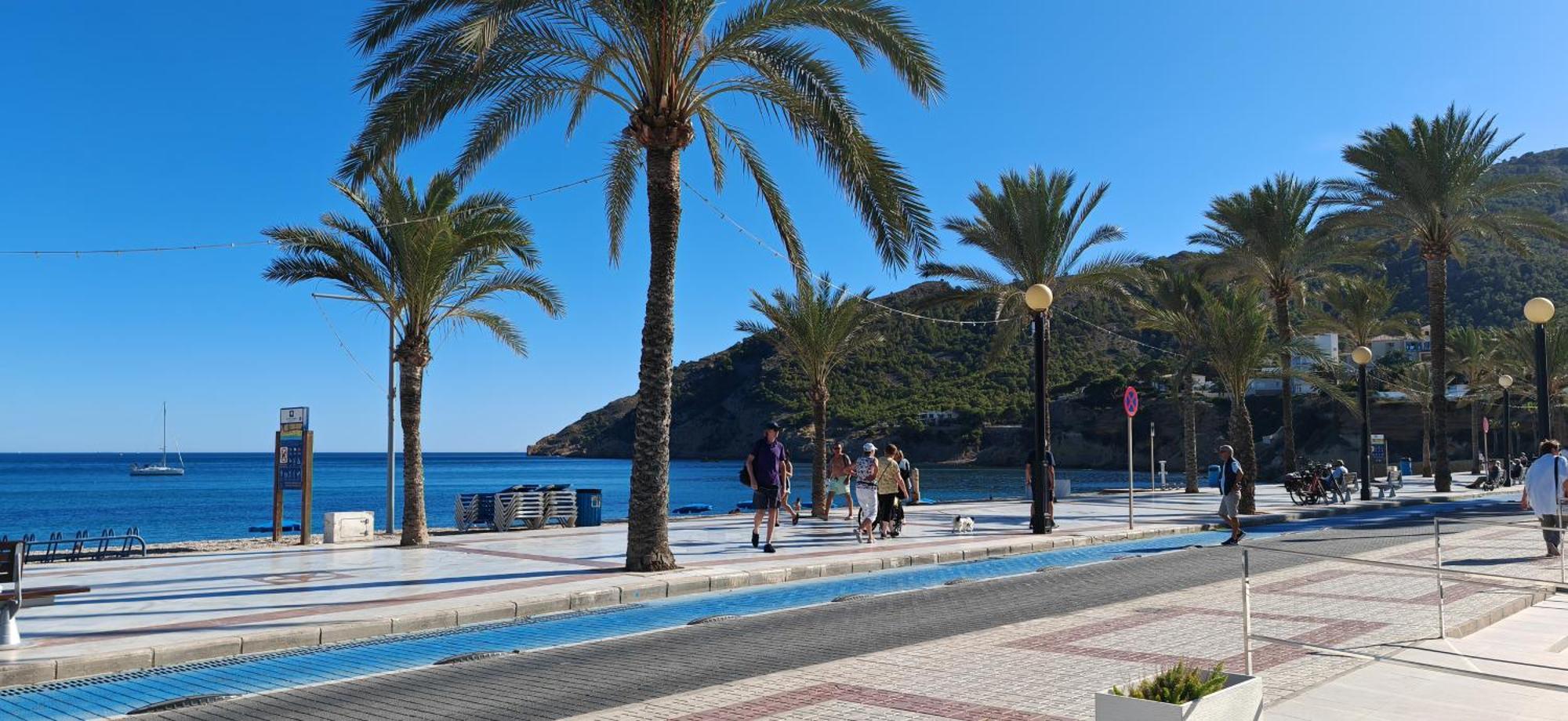 Апартаменты Residencial Aventino En Pleno Centro Del L'Albir Альбир Экстерьер фото